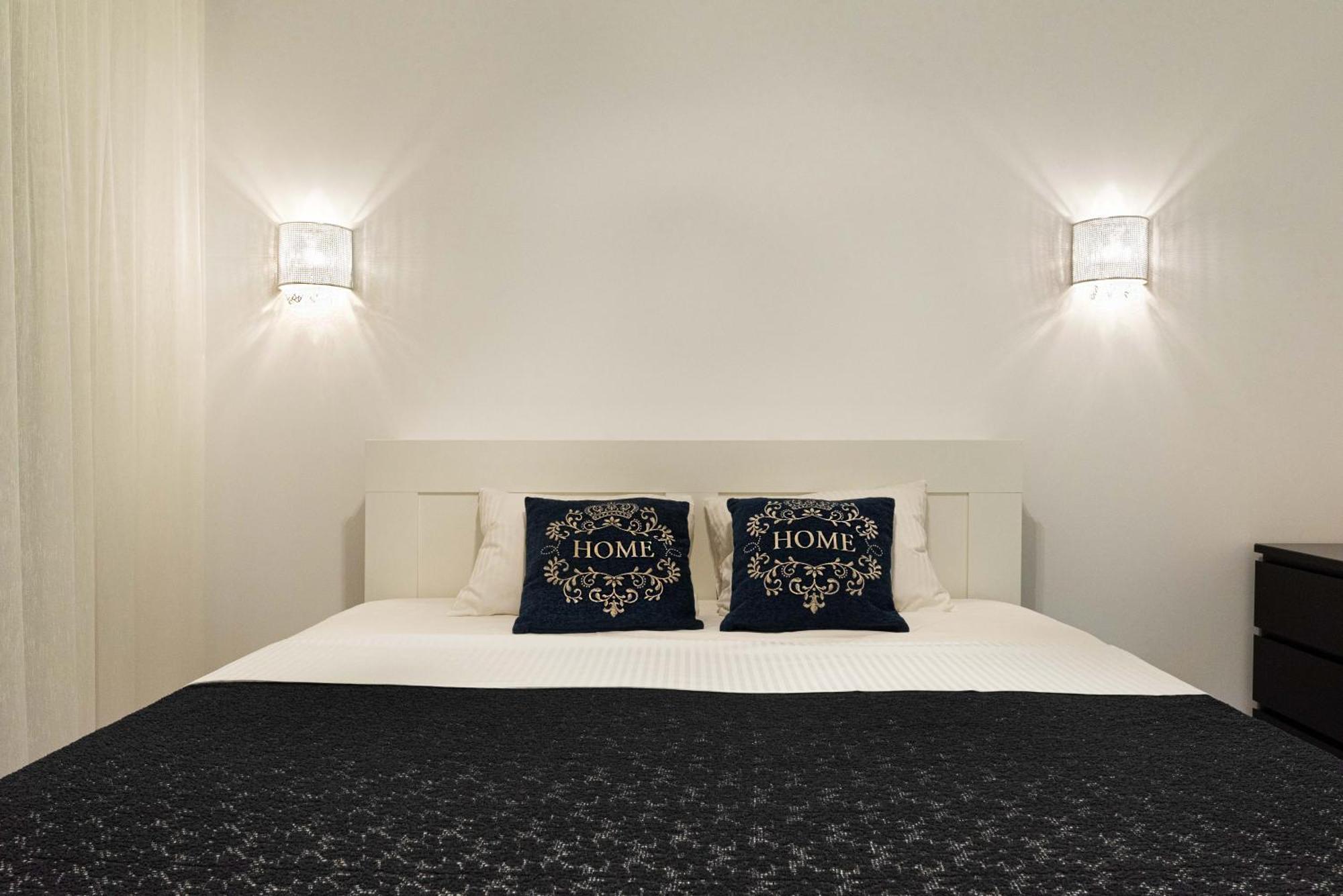 Smile Apartments Bukares Bagian luar foto