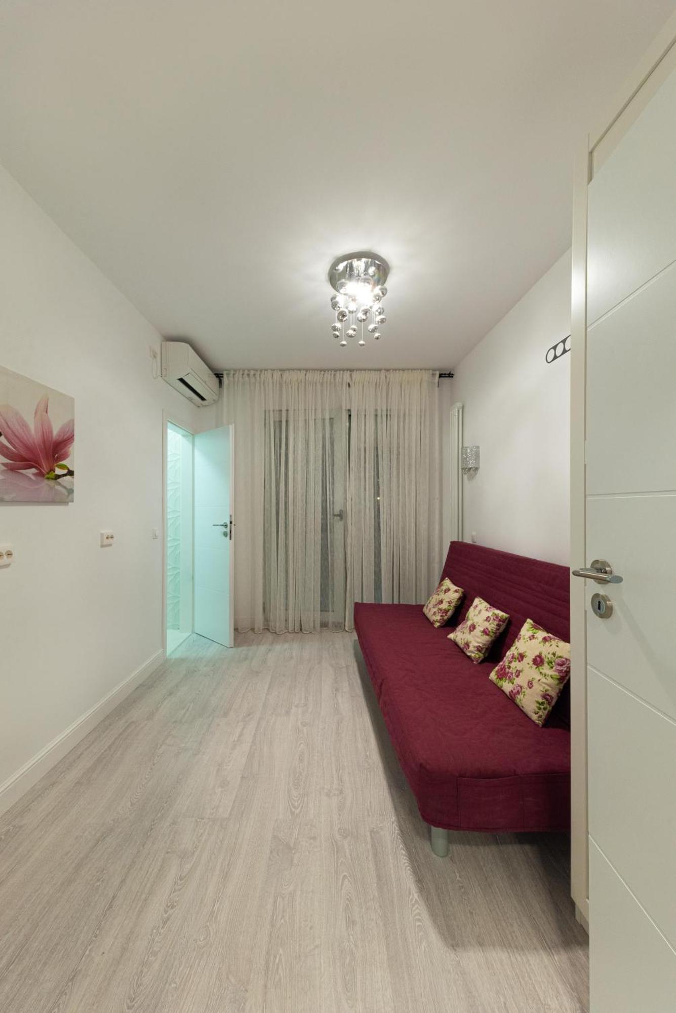 Smile Apartments Bukares Bagian luar foto