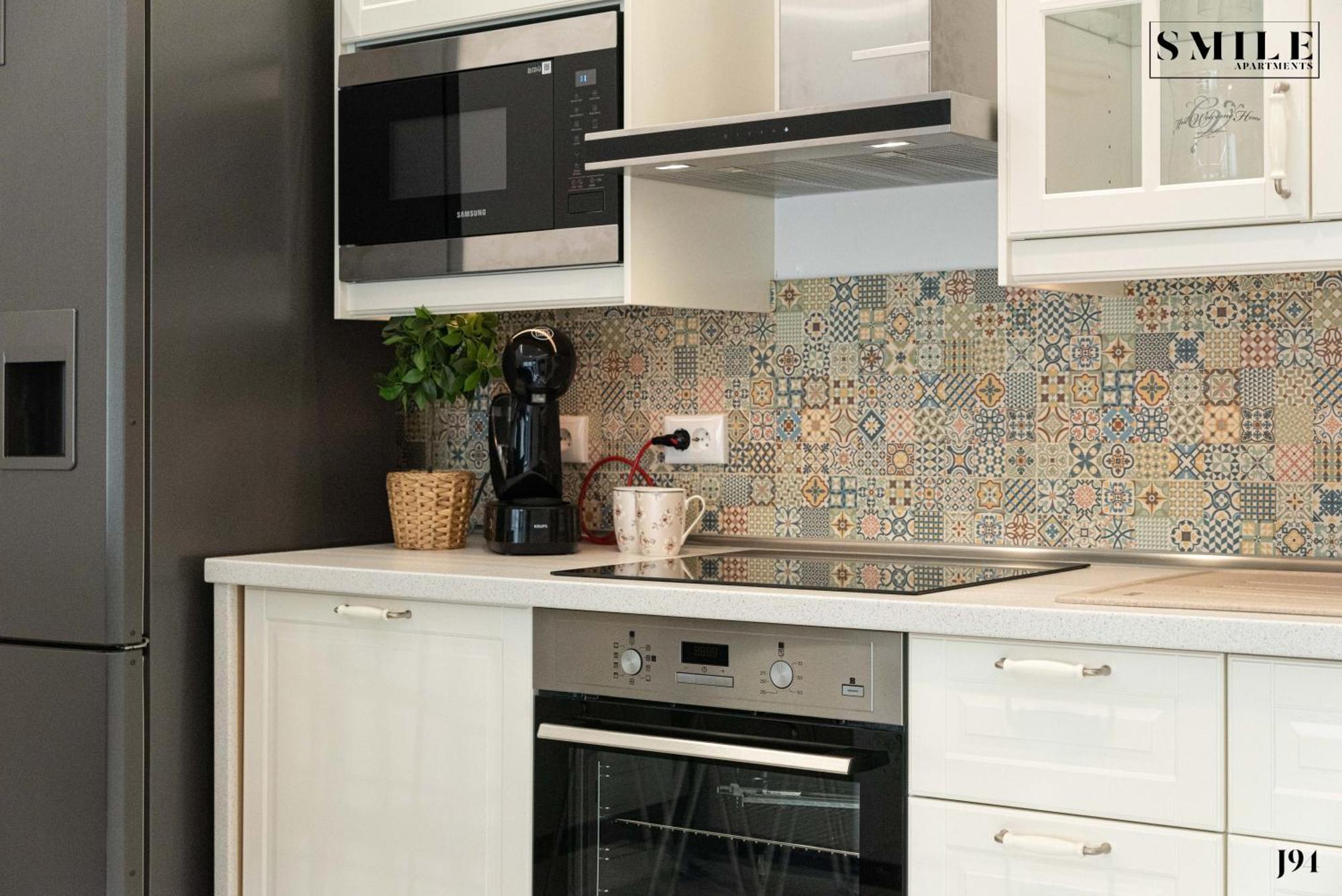 Smile Apartments Bukares Bagian luar foto