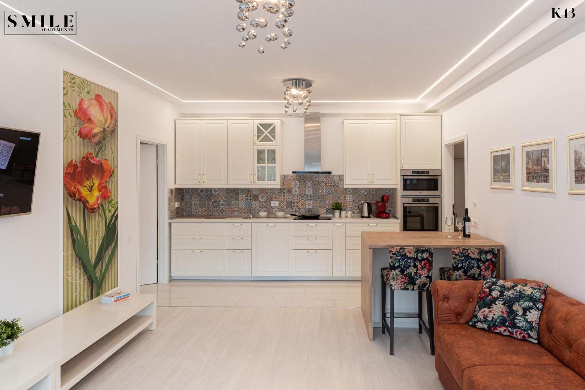 Smile Apartments Bukares Bagian luar foto