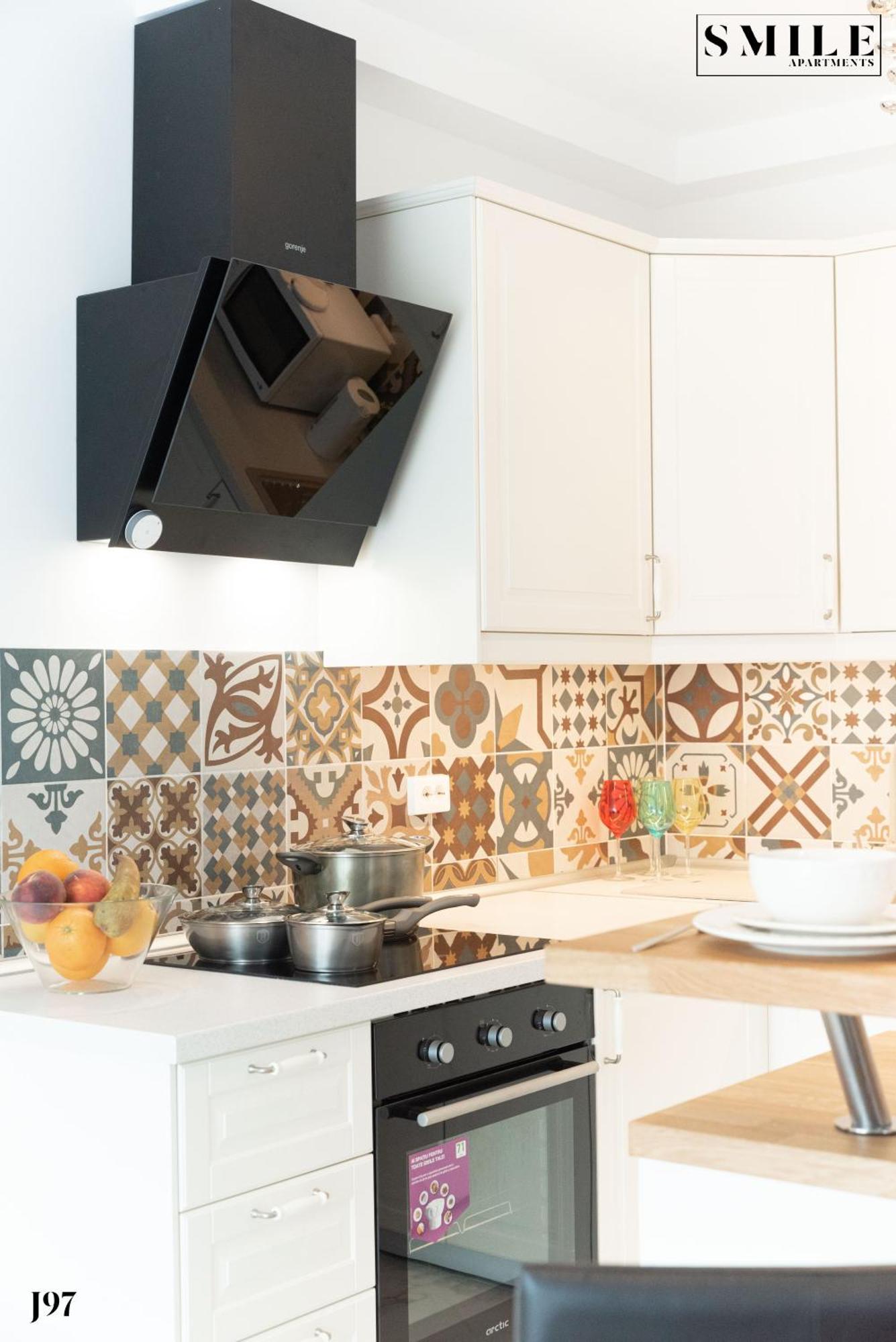 Smile Apartments Bukares Bagian luar foto